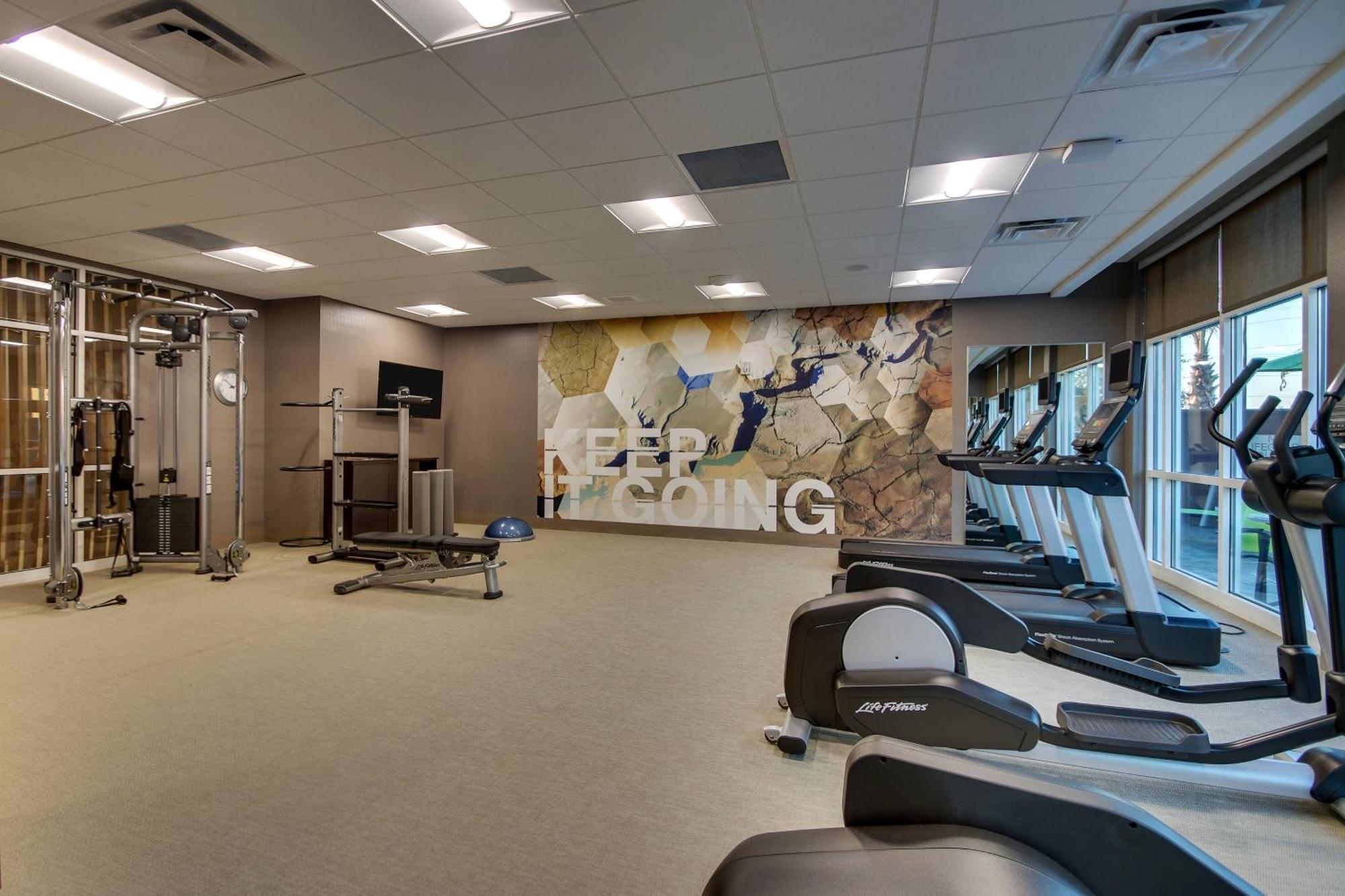 Springhill Suites By Marriott Gulfport I-10 Extérieur photo