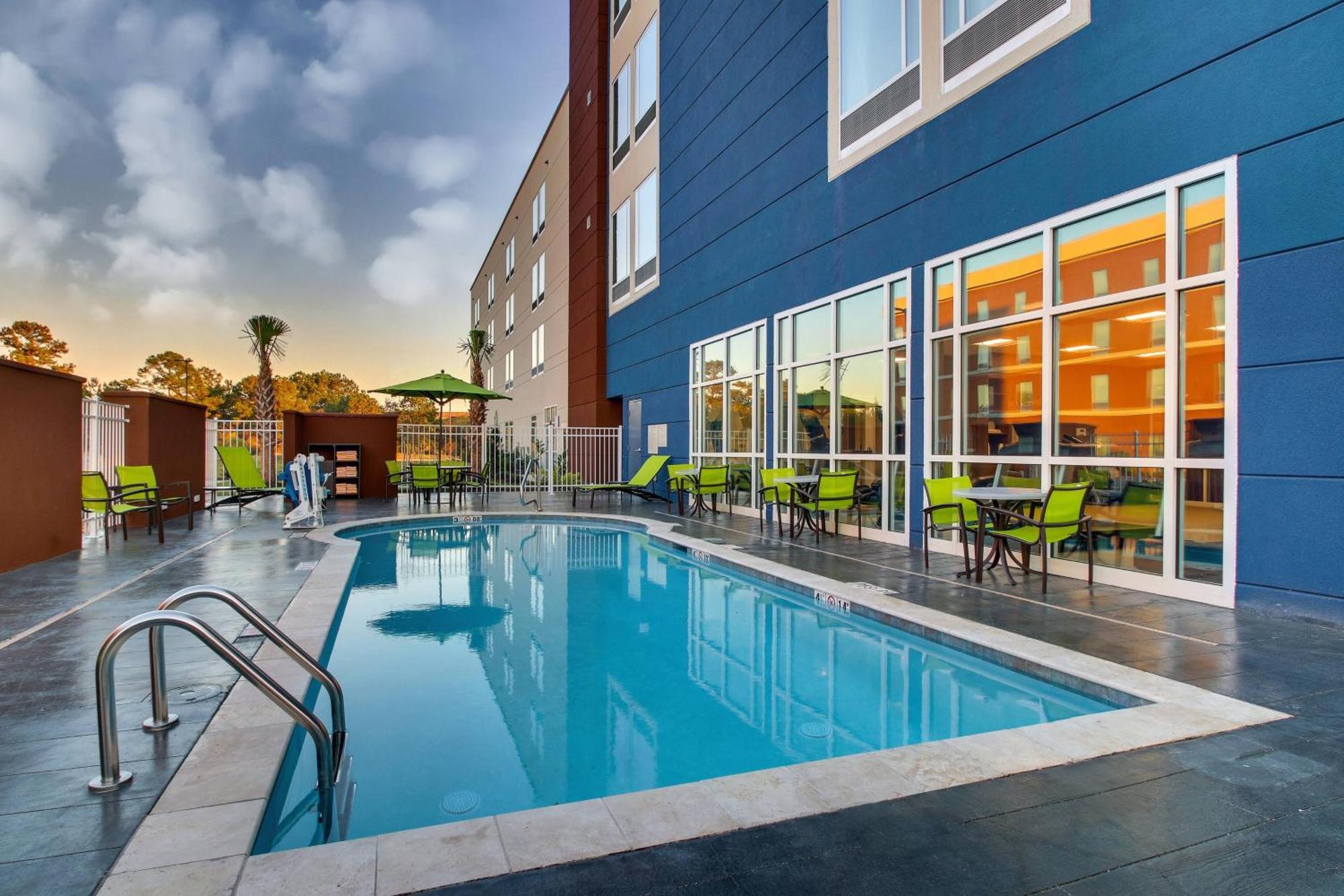 Springhill Suites By Marriott Gulfport I-10 Extérieur photo