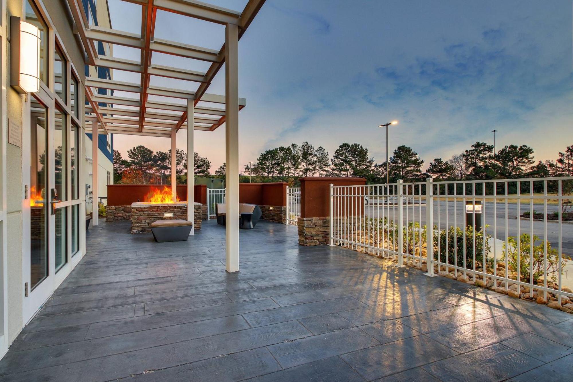 Springhill Suites By Marriott Gulfport I-10 Extérieur photo