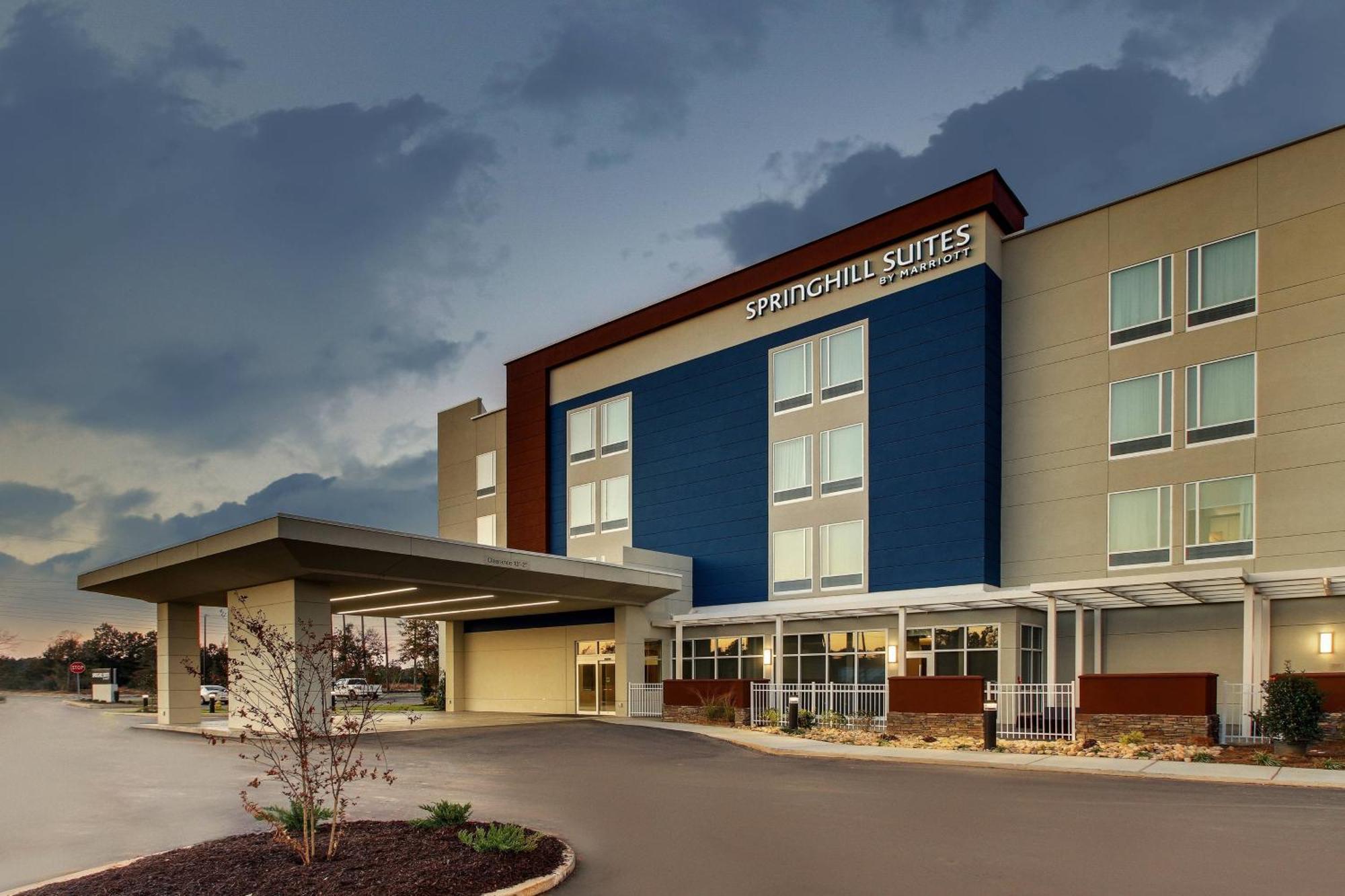 Springhill Suites By Marriott Gulfport I-10 Extérieur photo